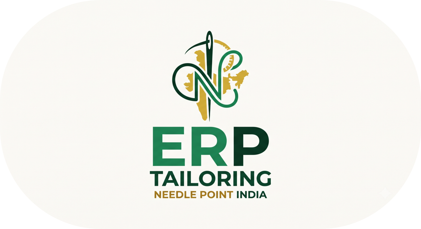 Needle Point India ERP